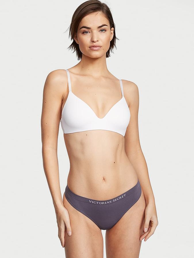 Seamless Thong Panty image number 0