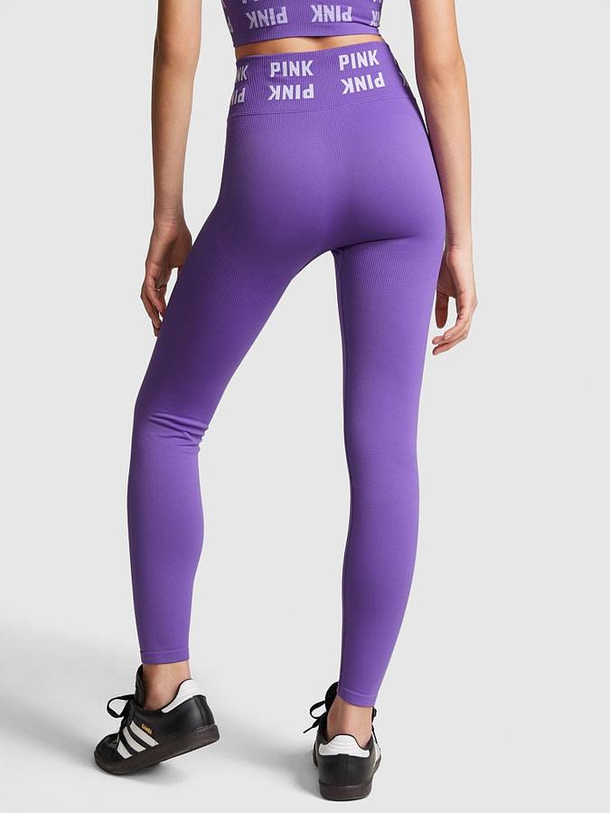 Seamless High-Waist Full Length Tight image number 1