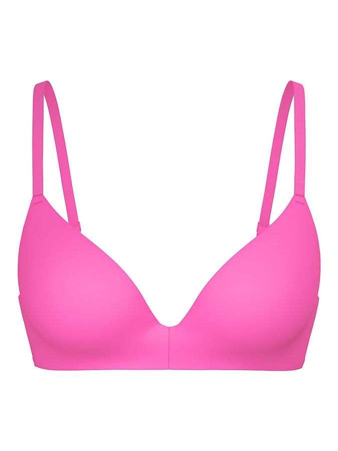 Wear Everywhere Push-Up Wireless Bra image number 2
