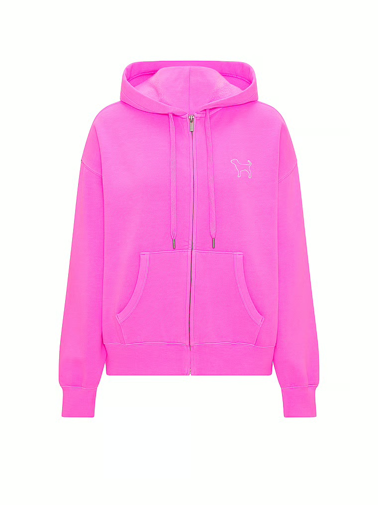 Campus Fleece? Full-Zip Hoodie image number 2