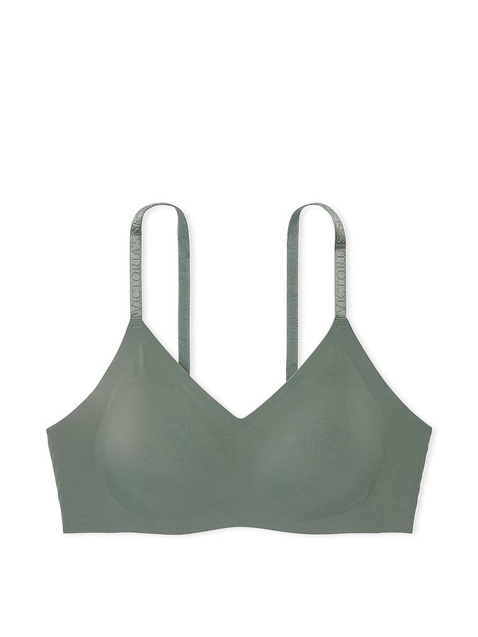 Lightly Lined Wireless Comfort Bra image number 2