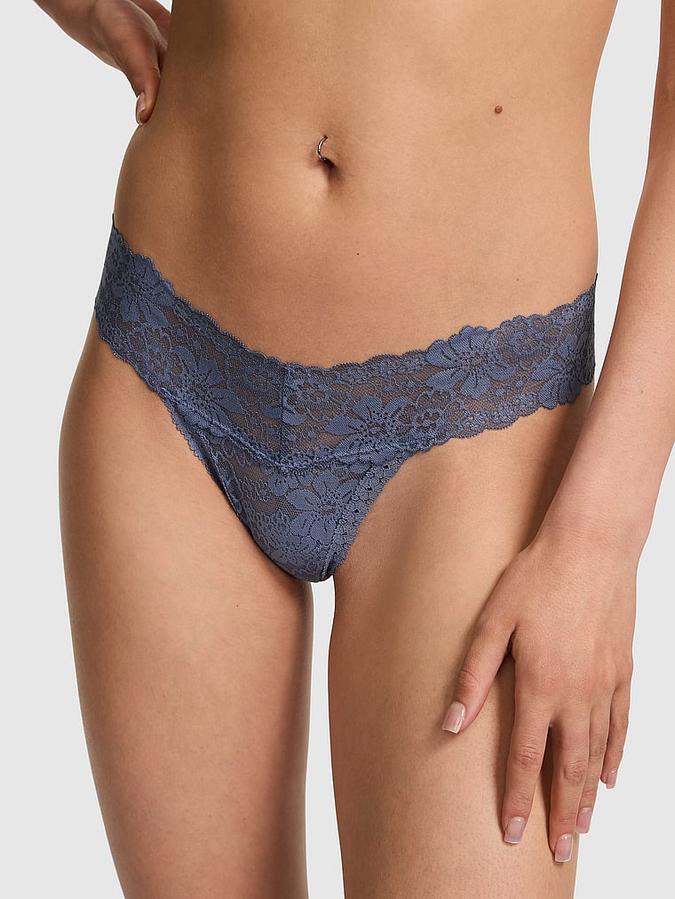 Wink Lace Thong Panty
