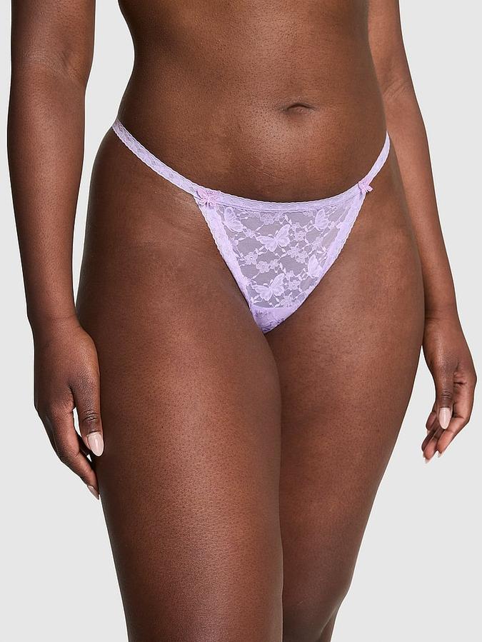 Wink V-String Panty image number 0