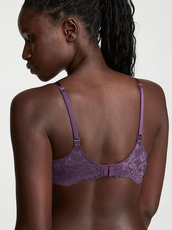 Lace Push-Up Bra