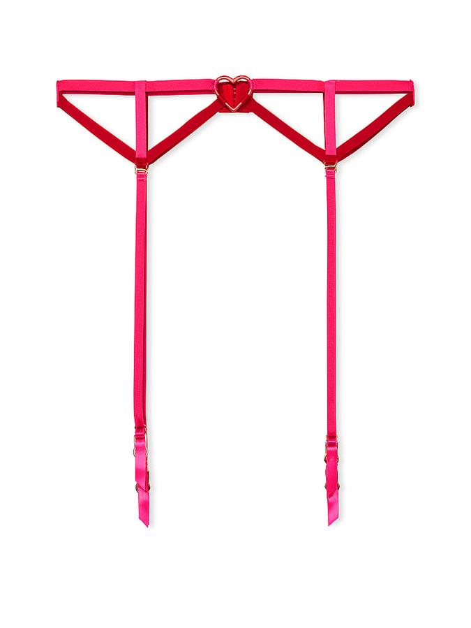 Heartware Strappy Garter Belt image number 2
