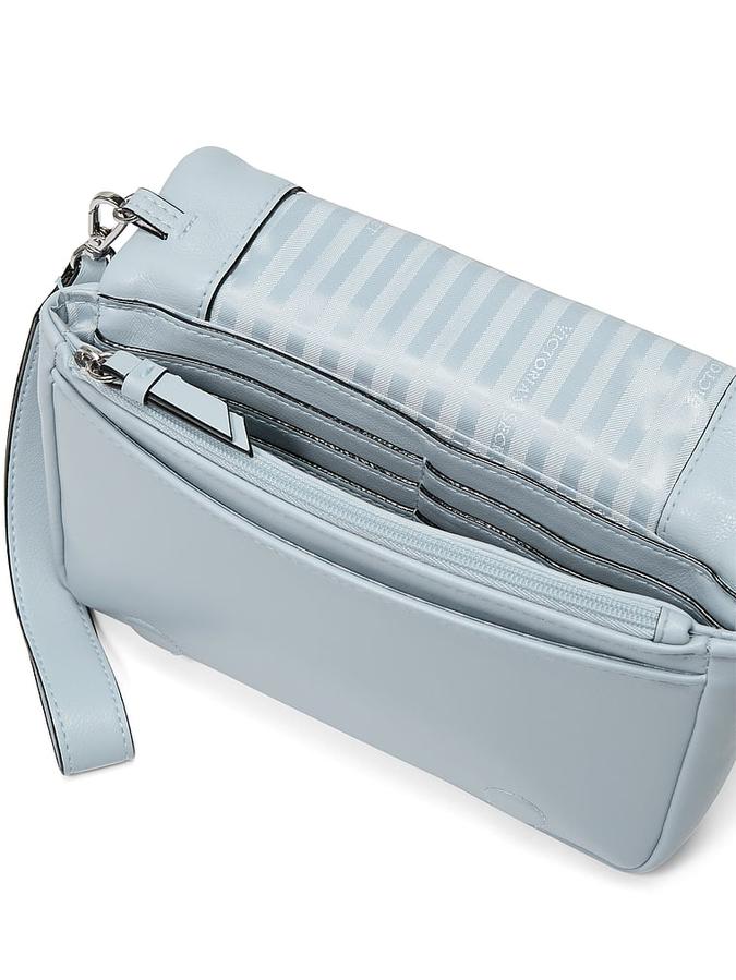 The Victoria Tech Wristlet Blue image number 2