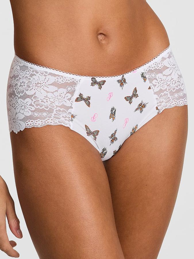 No-Show Hiphugger Panty