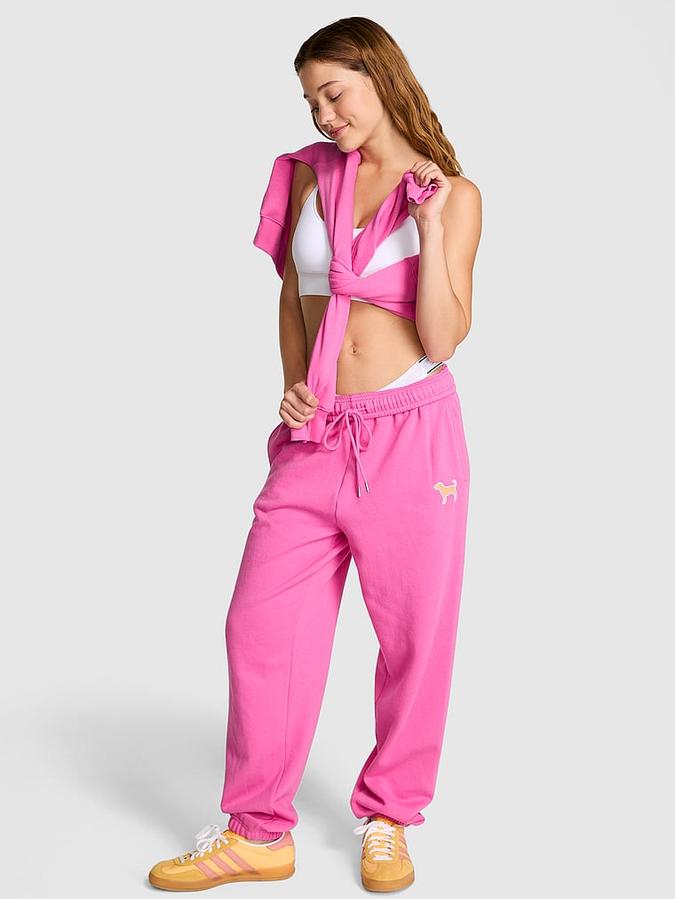 Ivy Fleece Campus Sweatpants image number 0