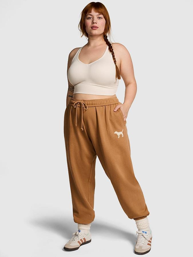 Ivy Fleece Relaxed Sweatpants image number 0