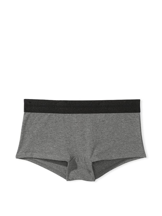 Logo Boyshort Panty image number 2