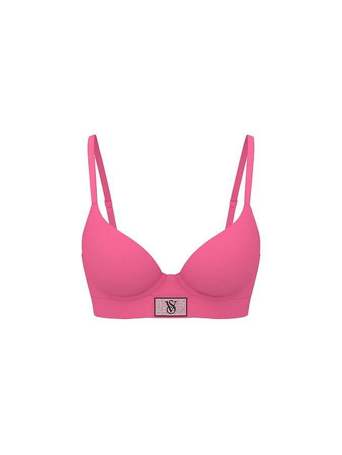 Perfect Shape Shine Patch Push-Up Bra image number 2