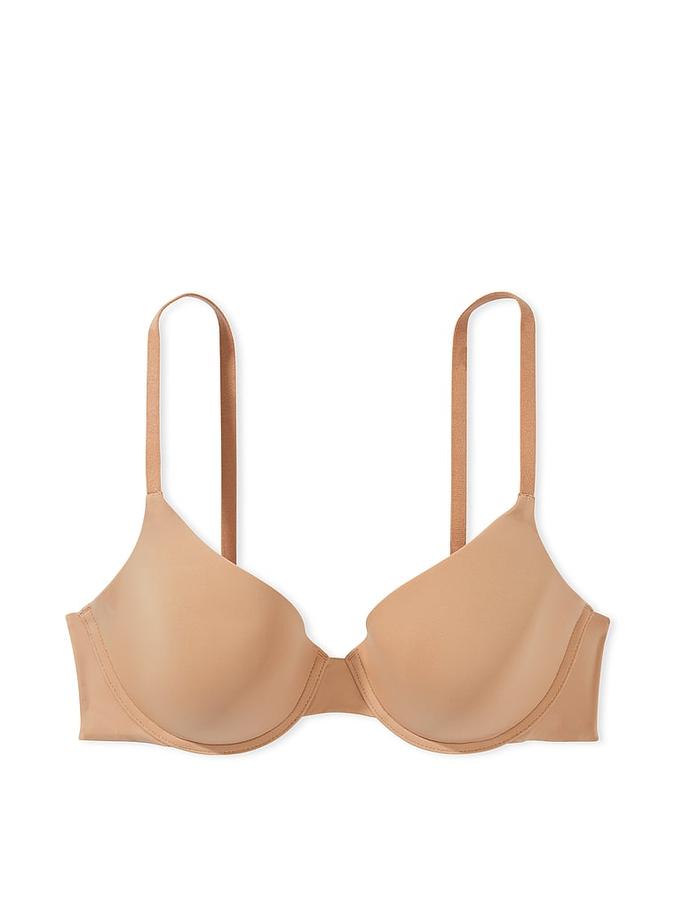 Lightly-Lined Demi Bra image number 2