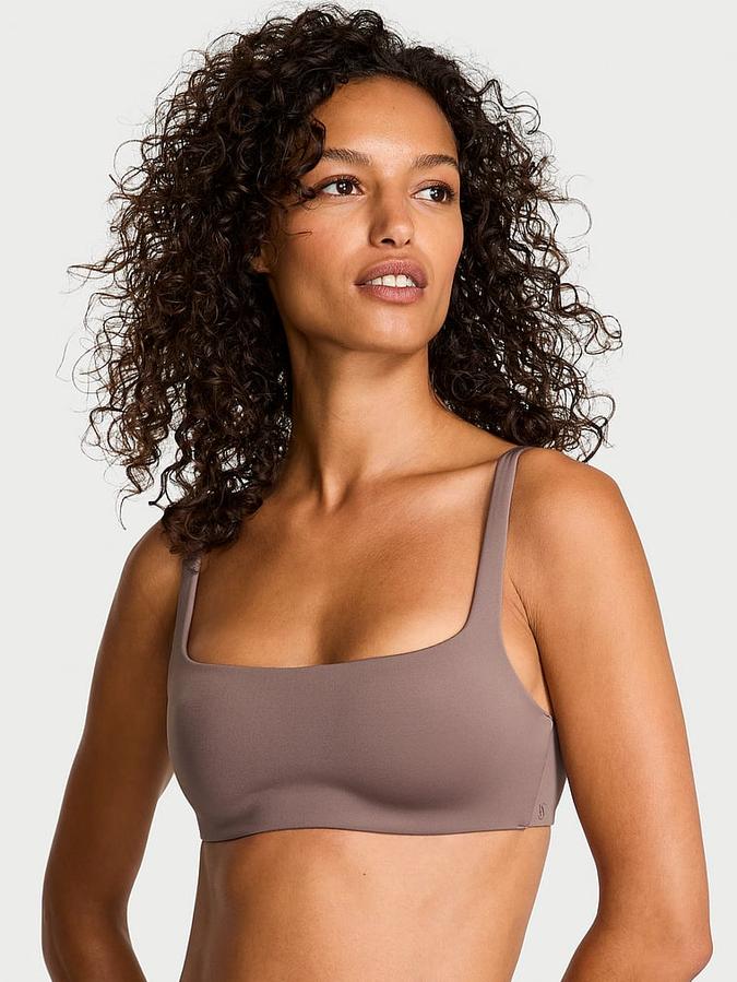 Luxe Contour Scoop Lightly Lined Bra image number 0