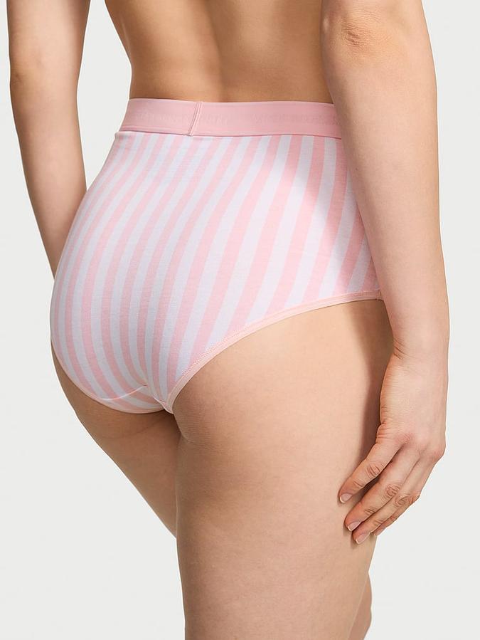 Logo Cotton Modern Brief Panty image number 1