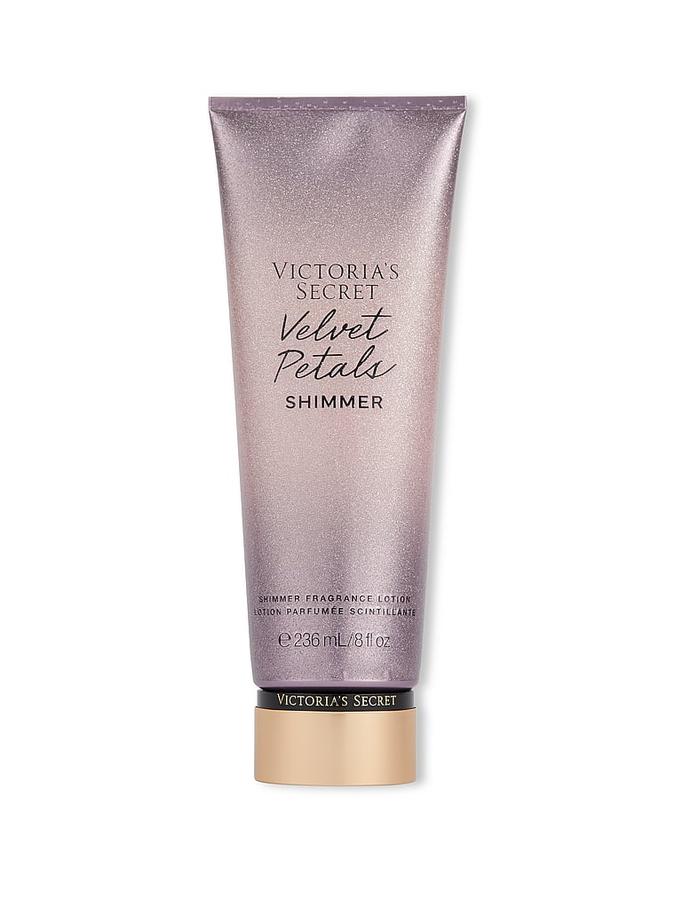 Velvet Petals Shimmer Body Lotion image number 0