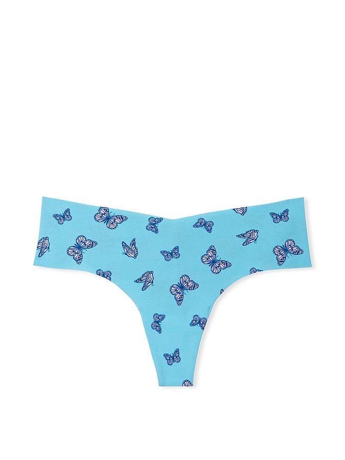 No-Show Thong Panty image number 2