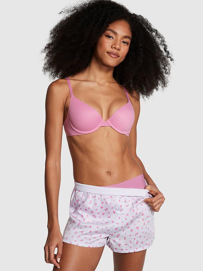TENCEL™ Boxy Pajama Shorts image number 0
