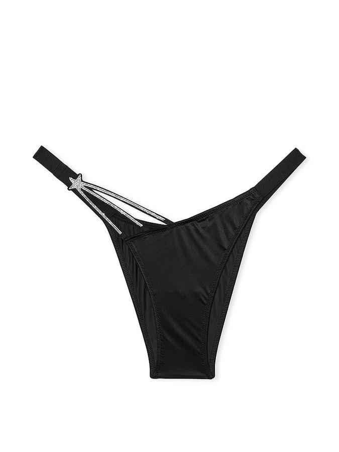 Starstruck Shine Brazilian Panty image number 0