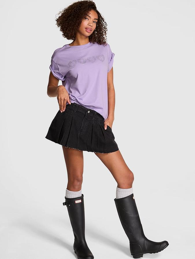 Campus Cotton Tee