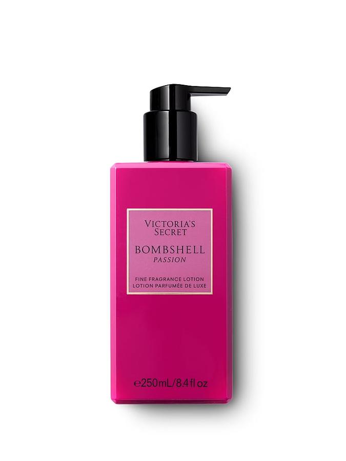 Bombshell Passion Fine Fragrance Lotion image number 0