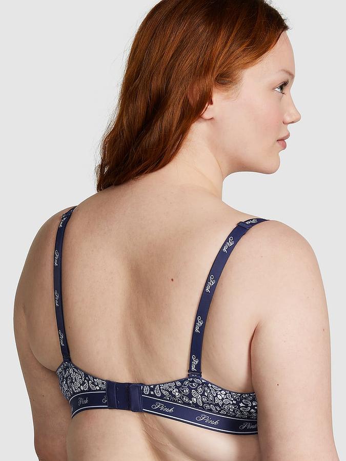 Wear Everywhere Lightly Lined T-Shirt Bra image number 1