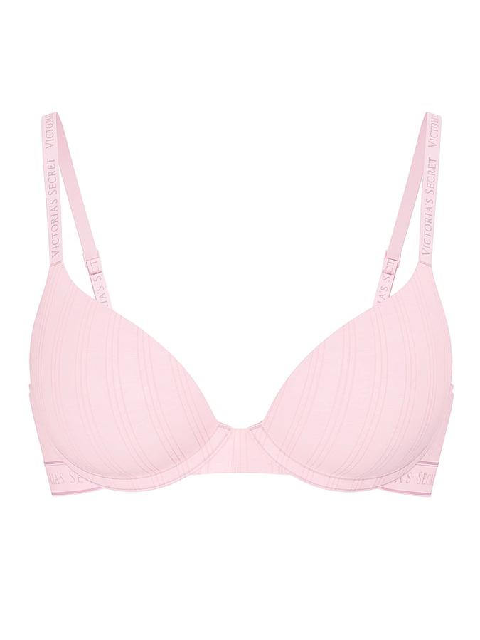 Ultra-Fine Modal Perfect Shape Push-Up Bra image number 0