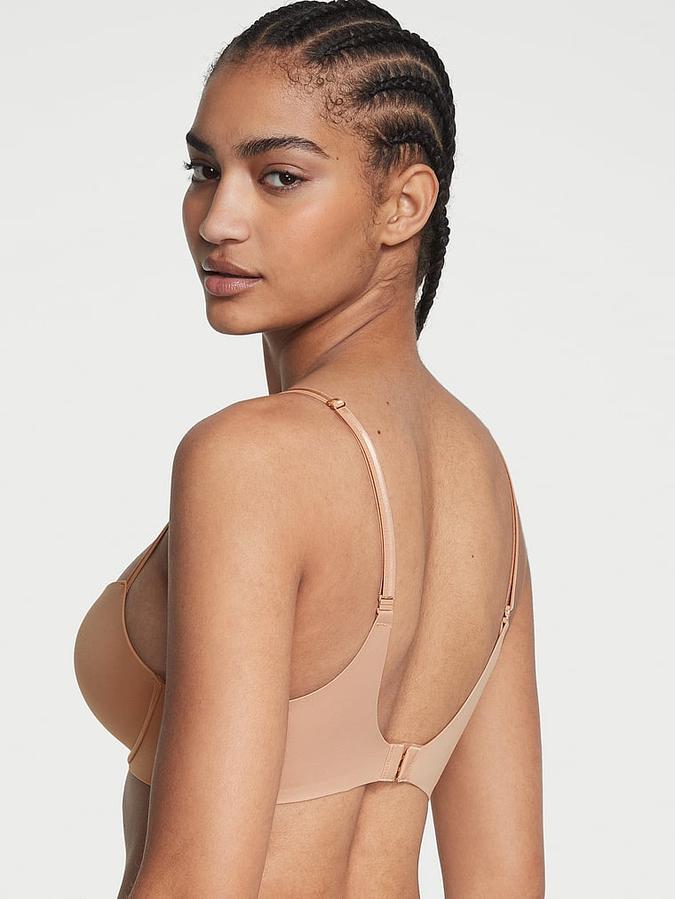 Push-Up Plunge Bra image number 1
