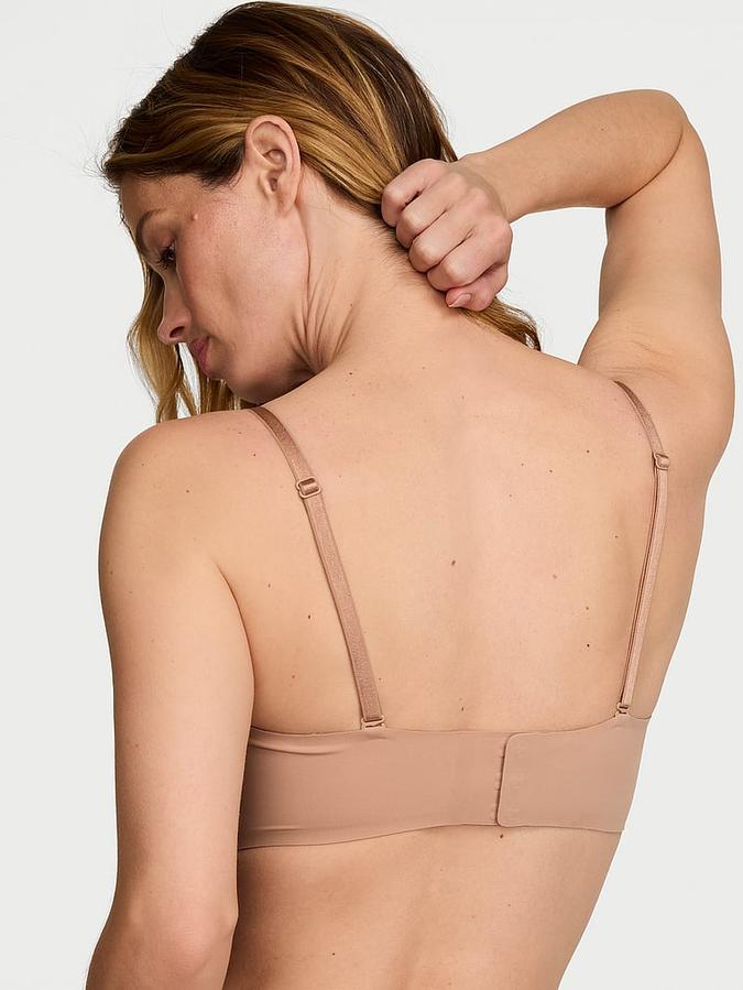 Bombshell Add-2-Cups Push-Up Strapless Bra