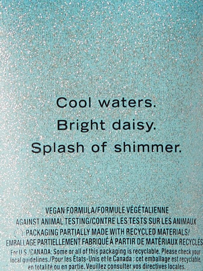 Aqua Kiss Shimmer Body Lotion image number 1