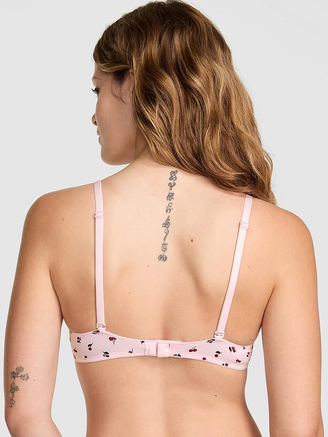 Wear Everywhere Lightly Lined Full Coverage T-Shirt Bra