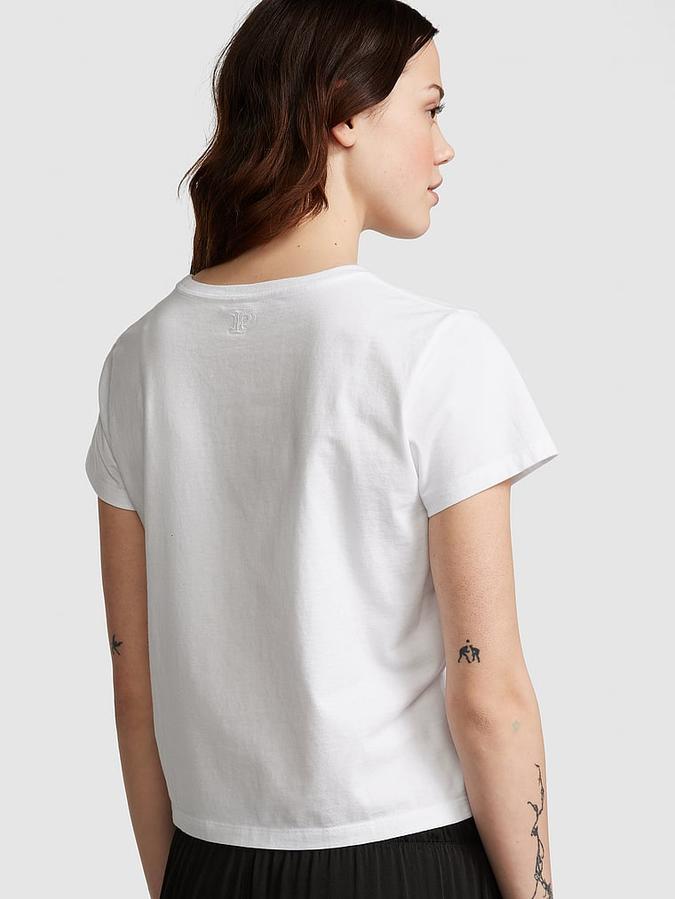 Cotton Short-Sleeve T-Shirt image number 1