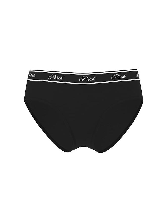 Logo Cotton Hiphugger Panty image number 2