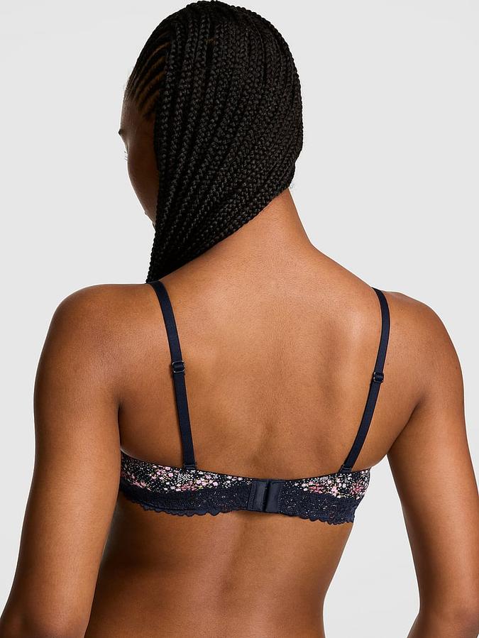 Wear Everywhere Lightly Lined Full Coverage T-Shirt Bra