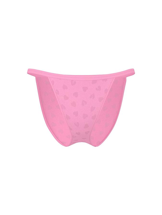 Cotton String Bikini Panty image number 2