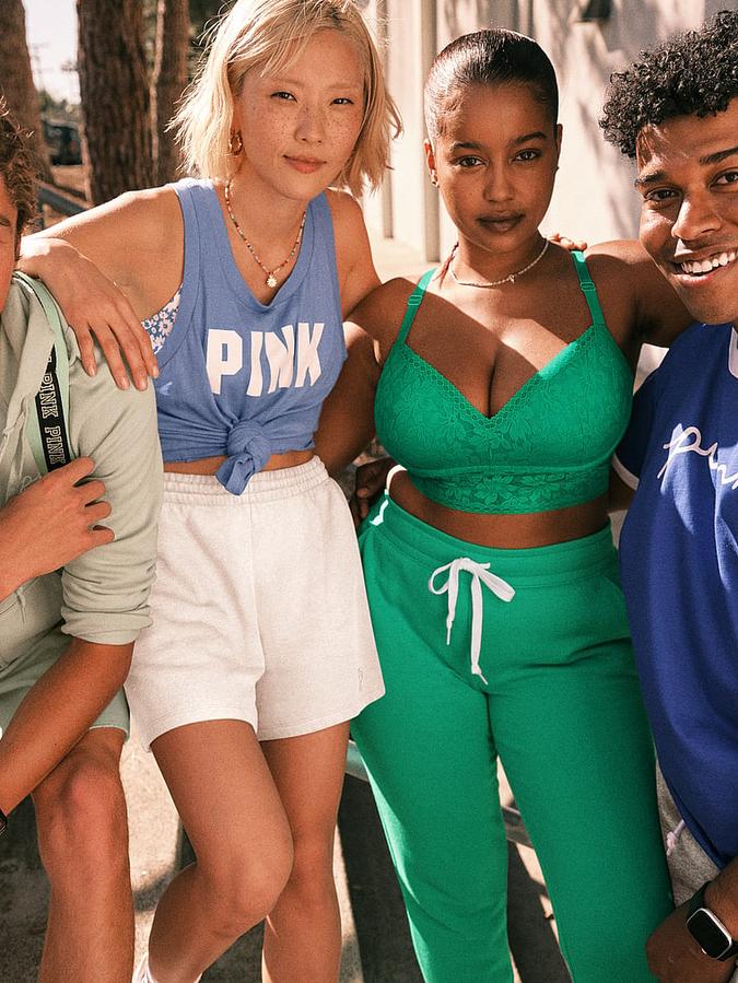 Ultimate Lightly Lined Sports Bra image number 4