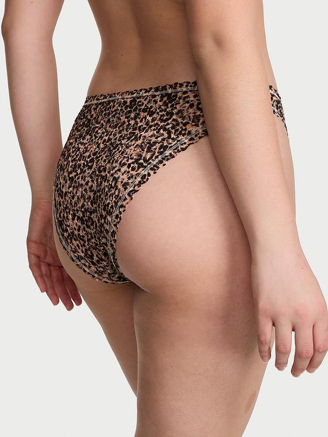 Lace Brief Panty