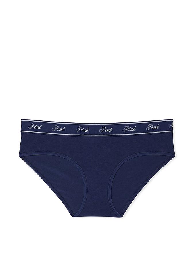 Logo Cotton Hiphugger Panty image number 2