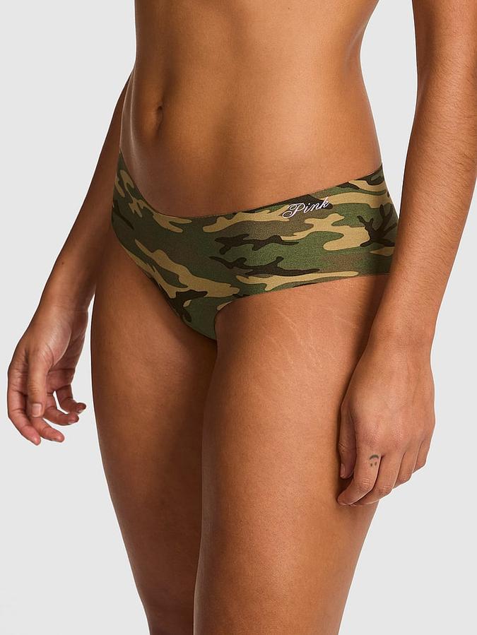 No-Show Hiphugger Panty