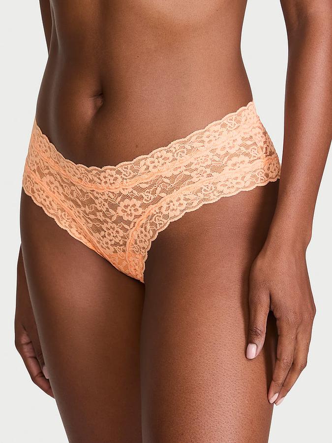 Lace Cheeky Panty