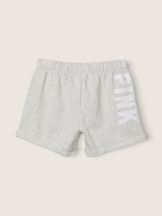 4.25" Rolled Hem Sweat Shorts image number 3