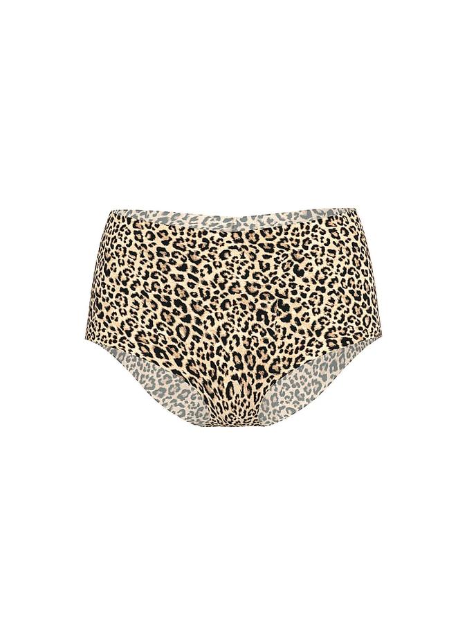 No-Show Modern Brief Panty image number 2