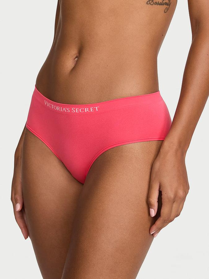 Seamless Hiphugger Panty