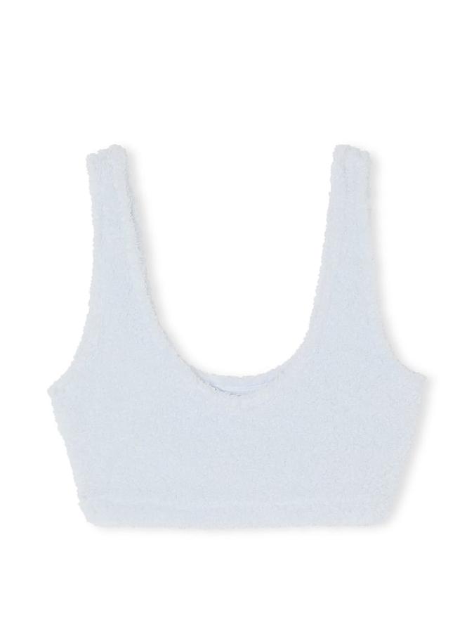 Co-ZZZy Fleece Bralette image number 2