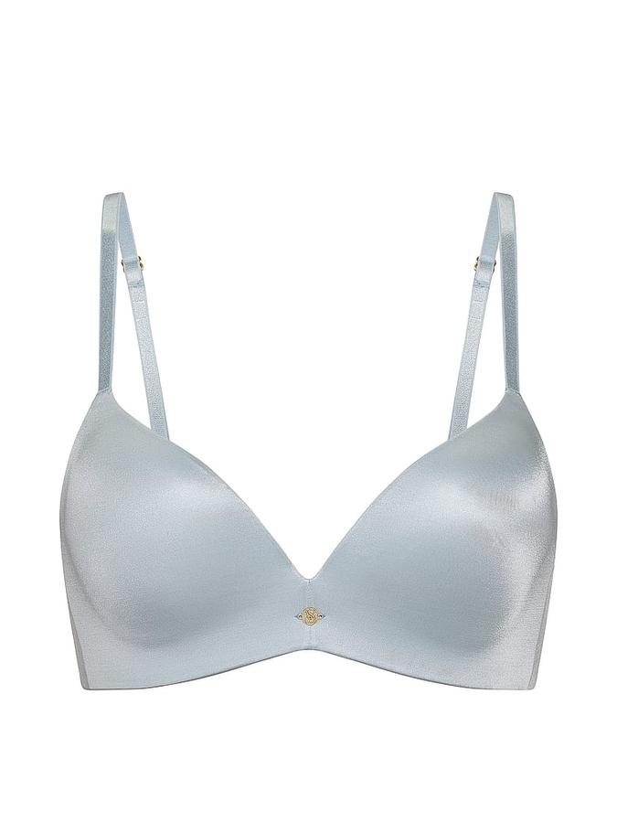 So Obsessed Smooth Wireless Push-Up Bra image number 2