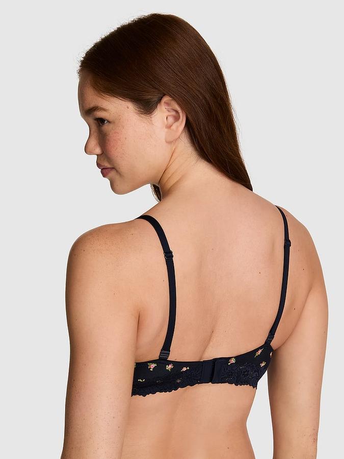 Wear Everywhere Lightly Lined Full Coverage T-Shirt Bra