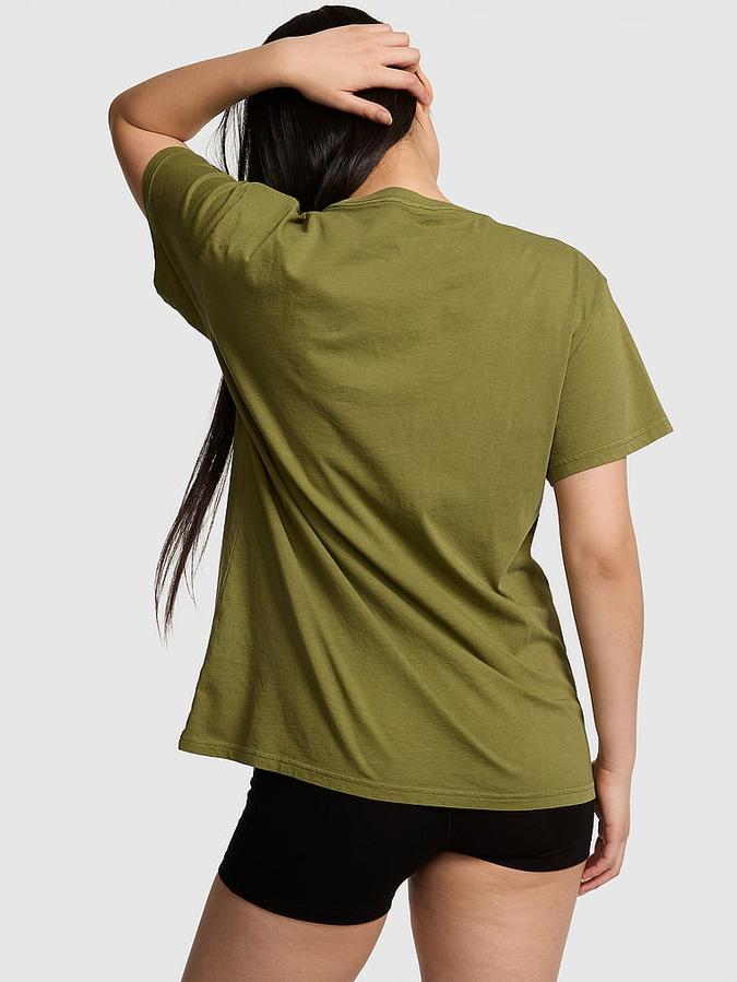 Campus Cotton Tee