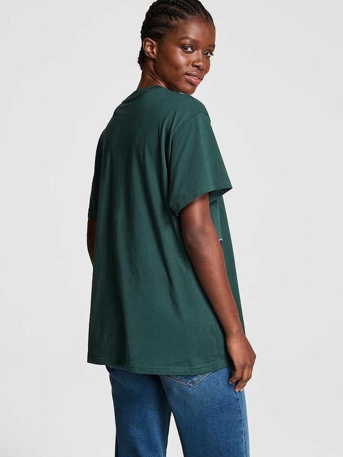 Campus Cotton Tee image number 1