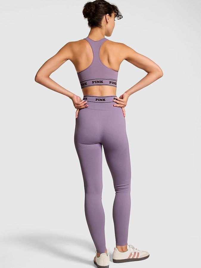 Seamless Classic Logo Leggings image number 1