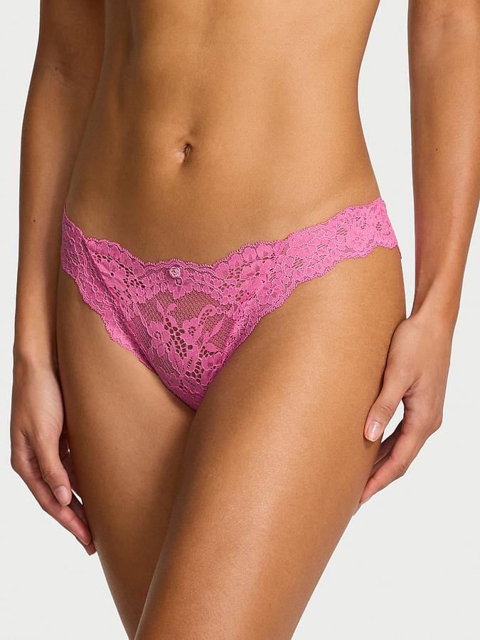 Lace Bikini Panty
