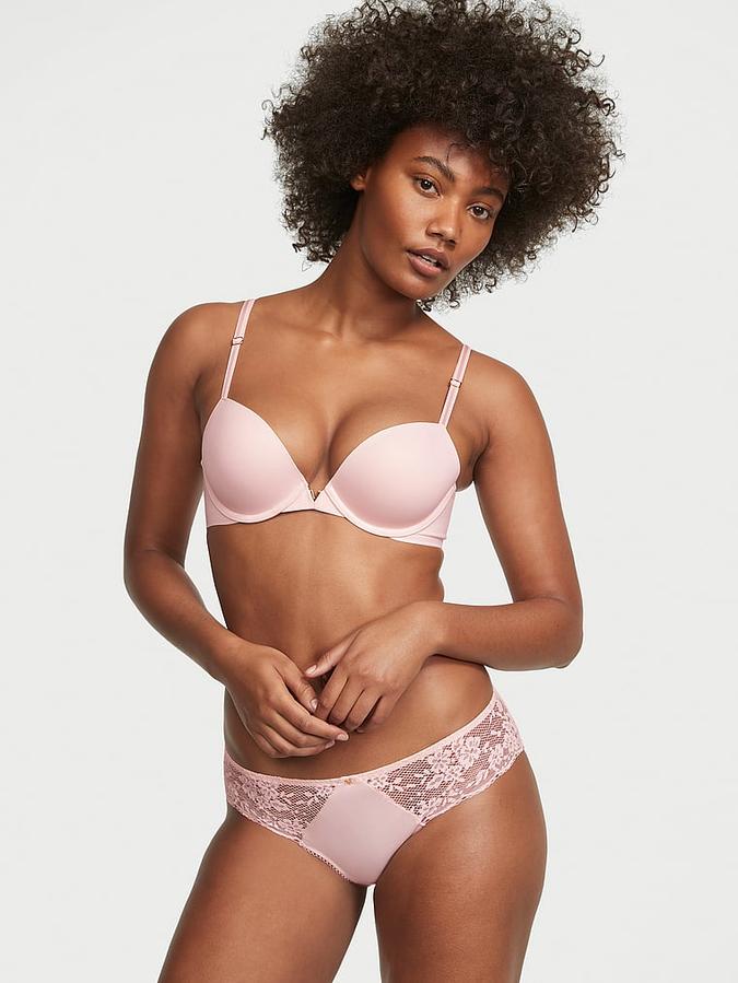 Push-Up Plunge Bra image number 3